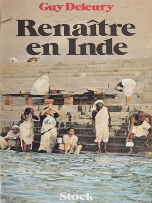cover image of Renaître en Inde